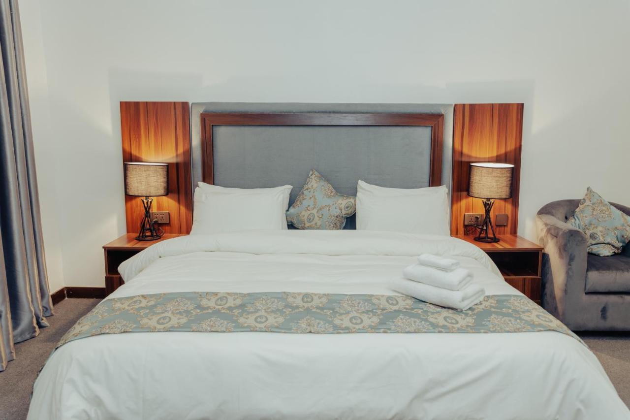 Sinclair Lake Chad Abuja Luaran gambar