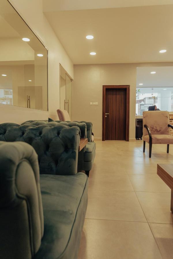 Sinclair Lake Chad Abuja Luaran gambar