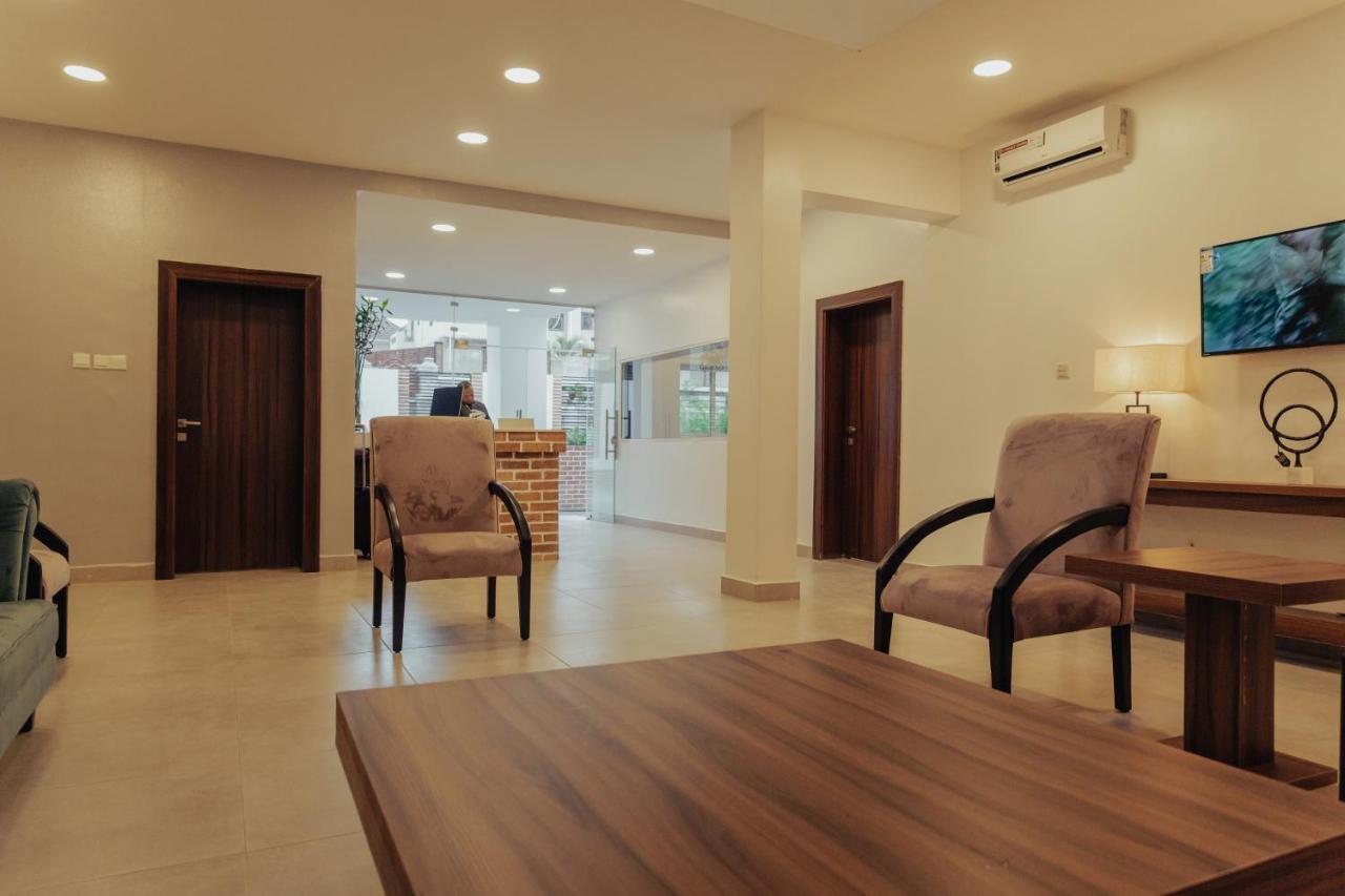 Sinclair Lake Chad Abuja Luaran gambar