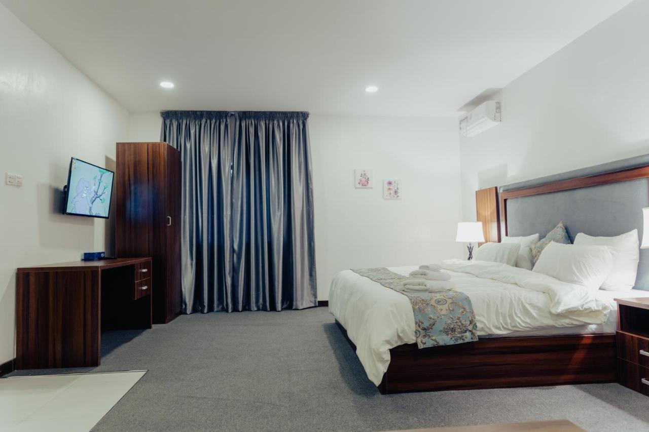 Sinclair Lake Chad Abuja Luaran gambar