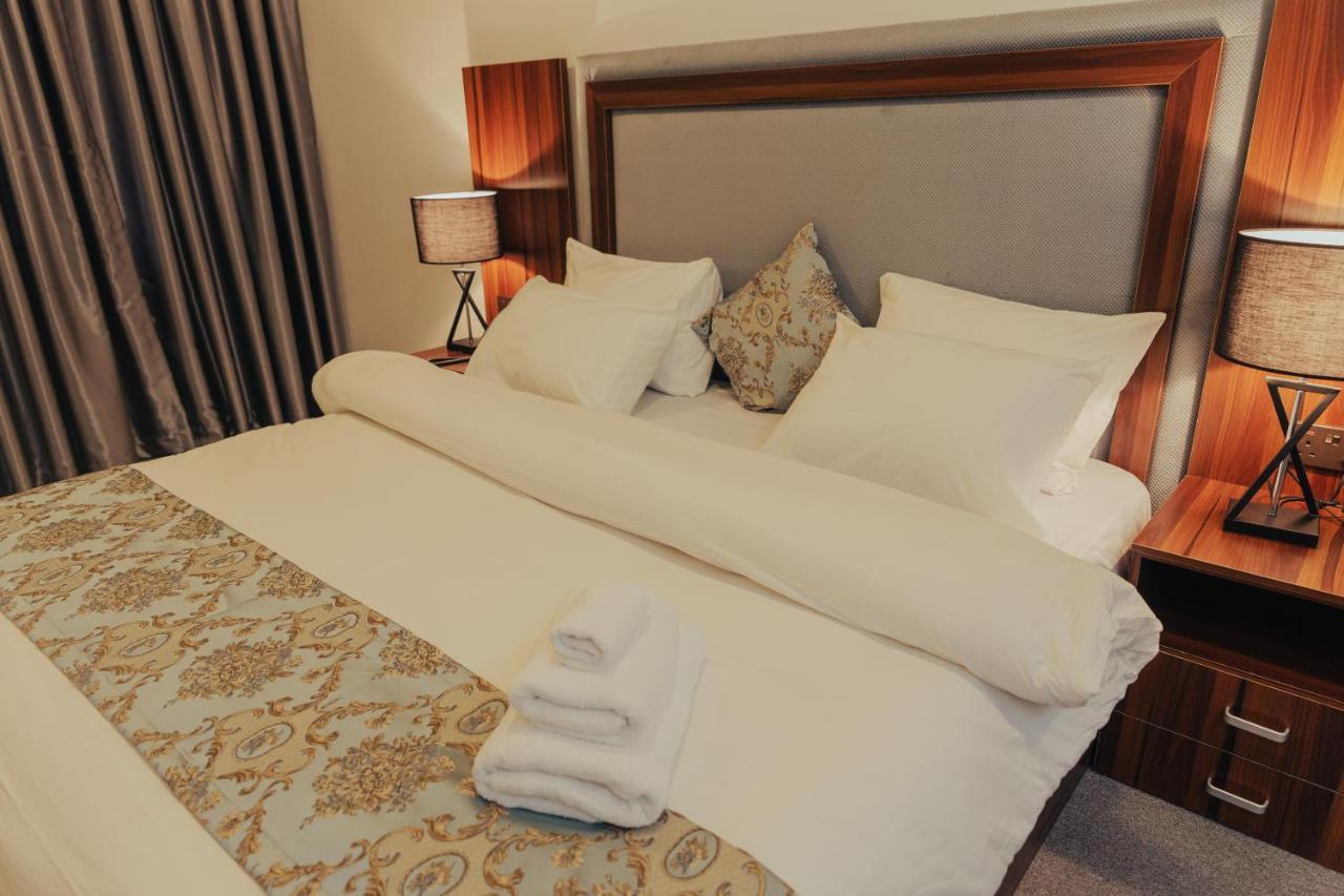 Sinclair Lake Chad Abuja Luaran gambar