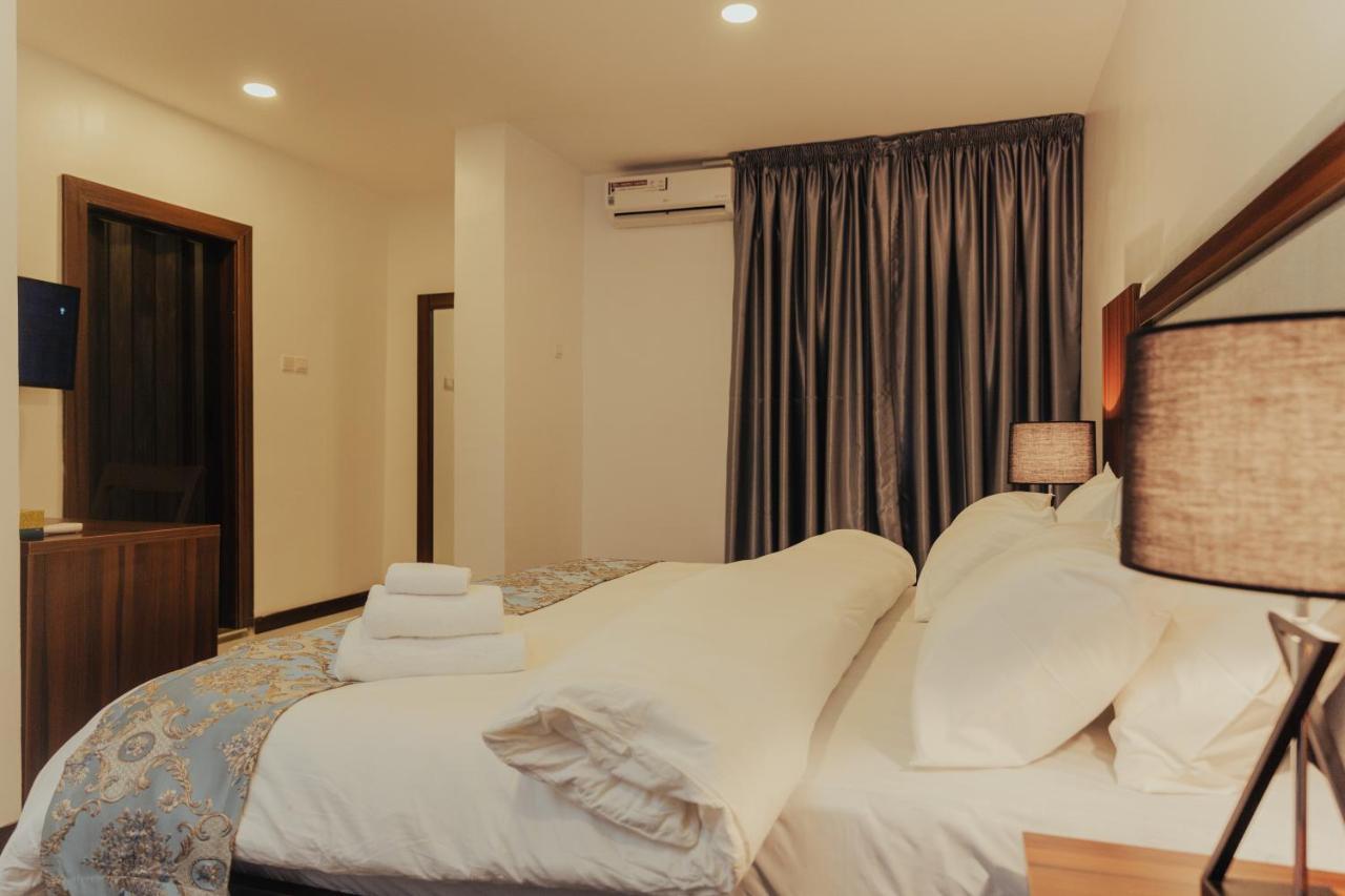 Sinclair Lake Chad Abuja Luaran gambar